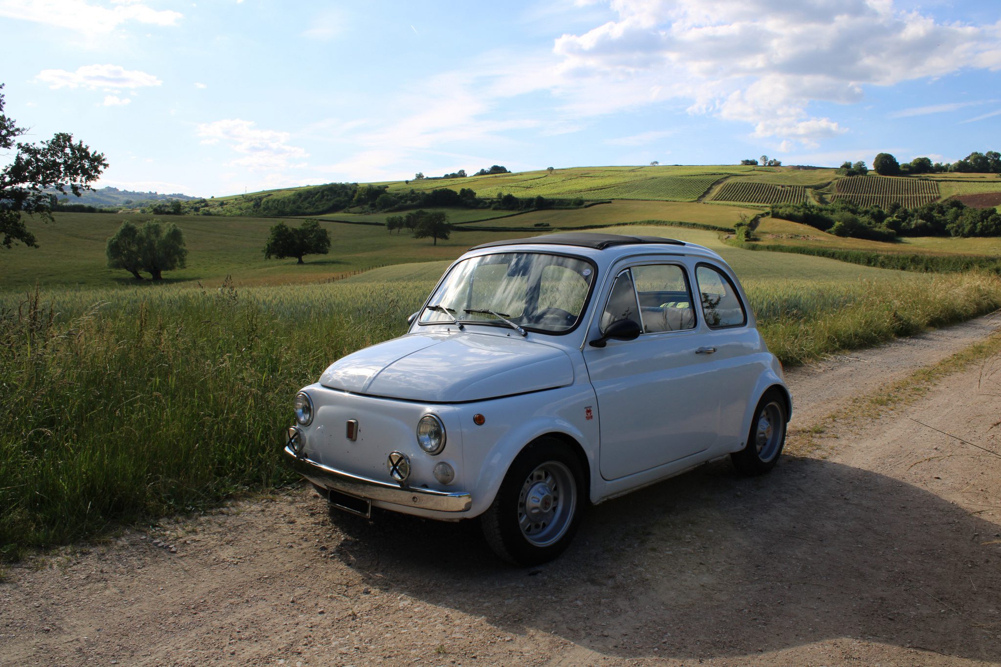 Fiat Balade R Tro Bourgogne